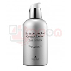 The Skin House Homme Innofect Control Lotion - losjoon meestele
